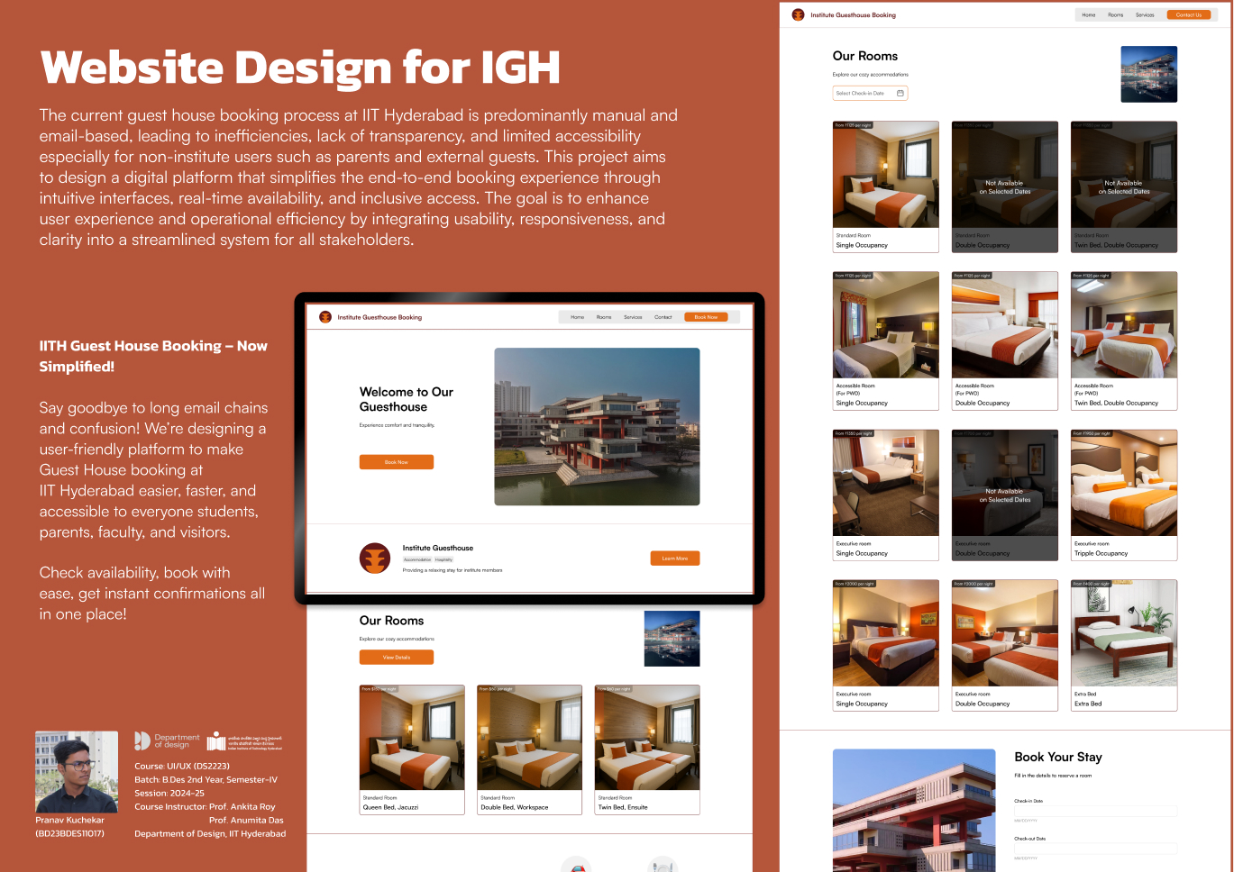 IGH Website
